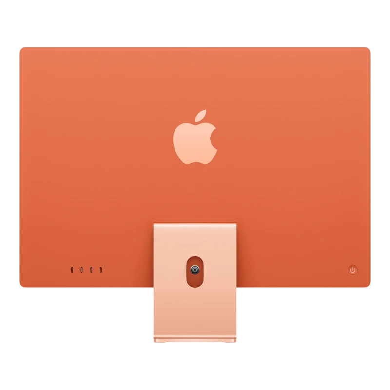 iMac 4.5K 24 M4 GPU 10-Core Nano 24/1024GB Orange