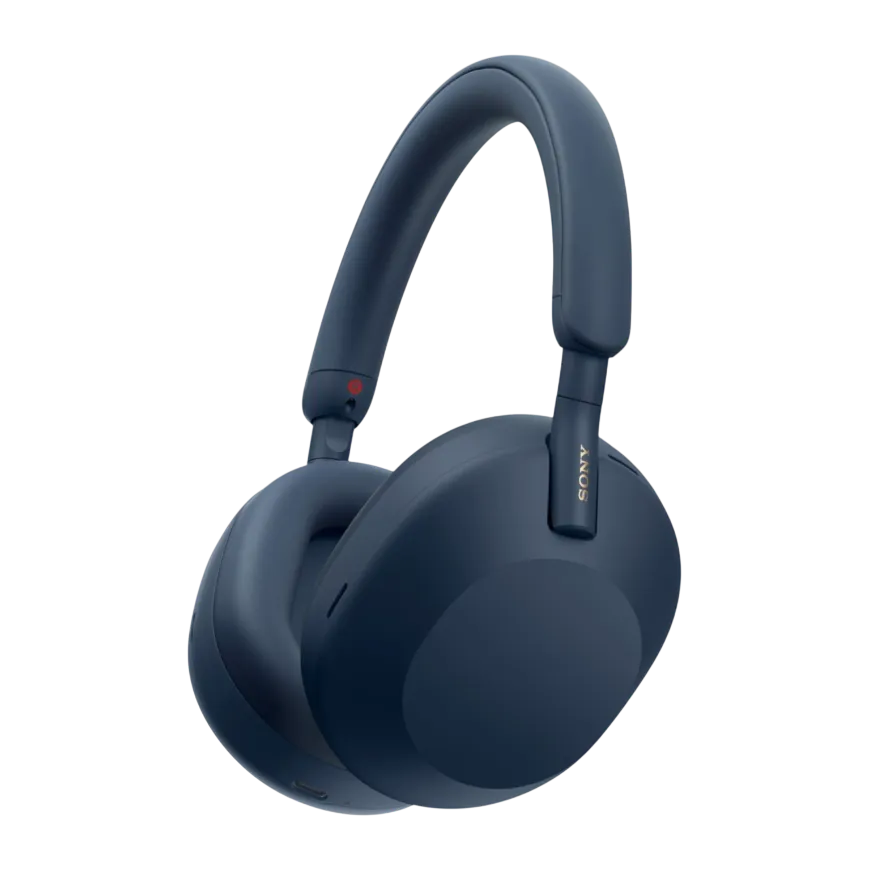 Sony WH-1000XM5 Blue