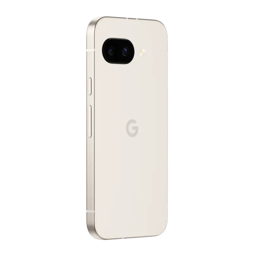 Google Pixel 9A 128 Гб Porcelain
