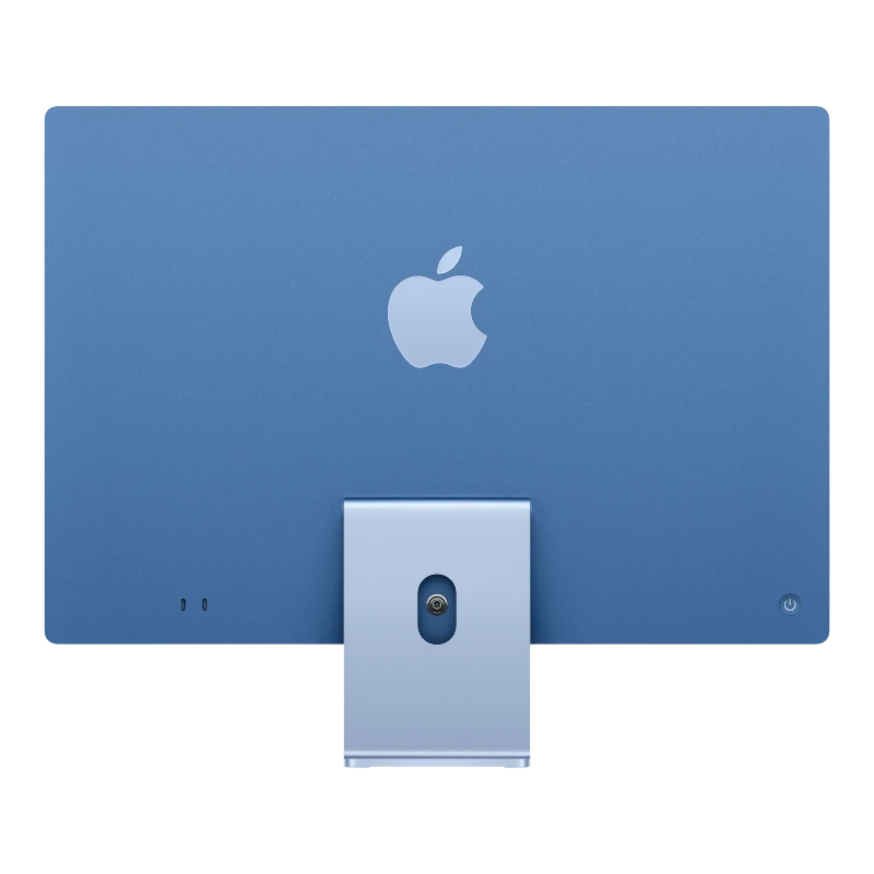 iMac 4.5K 24 M4 GPU 10-Core Nano 24/1024GB Blue