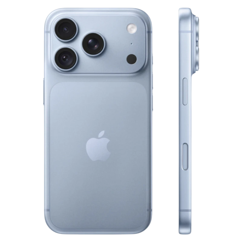 iPhone 18 Pro 512GB Glacier sim+e-sim