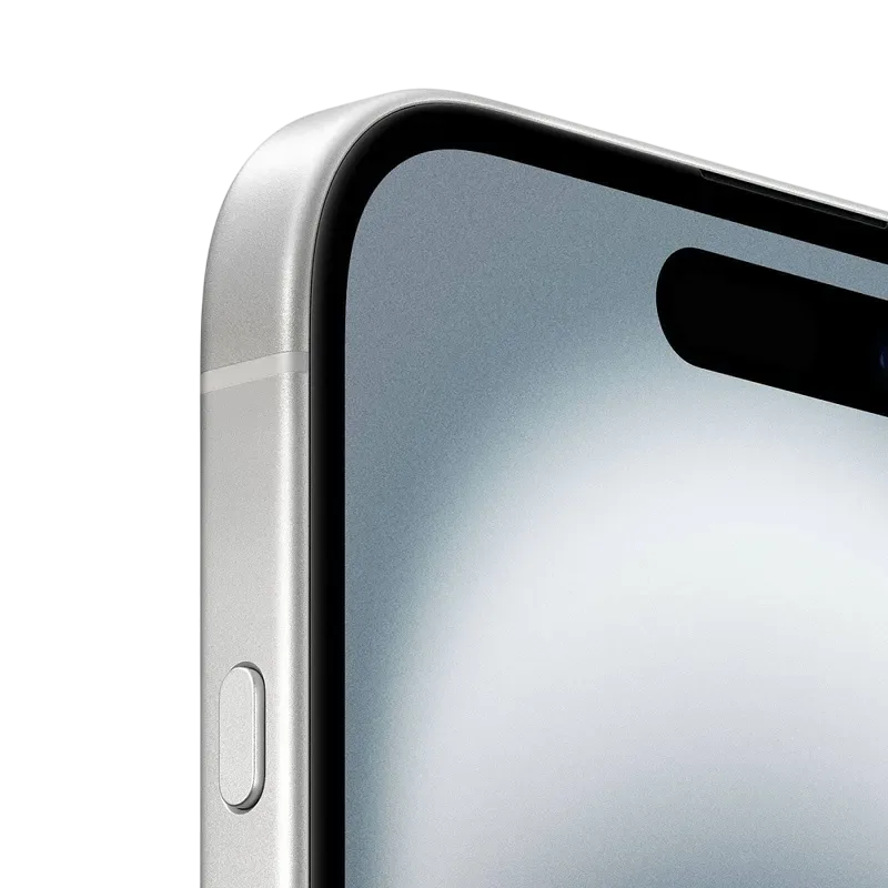 iPhone 16 Plus 256GB White
