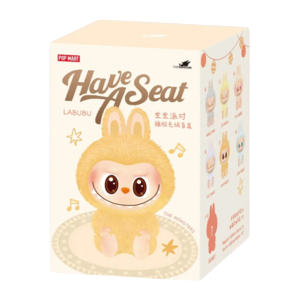 POP MART LABUBU Have a Seat