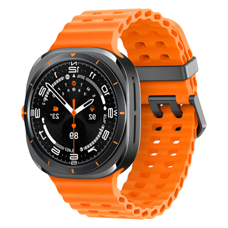 Samsung Watch Galaxy Ultra Titanium Gray