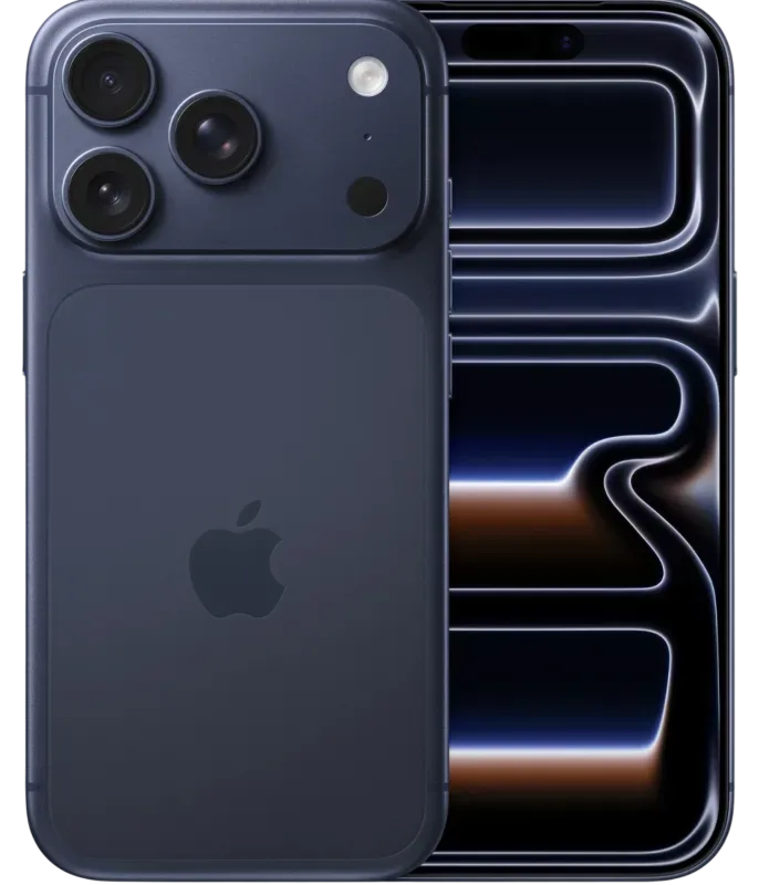 iPhone 17 Pro Max 2TB Deep Blue sim+e-sim