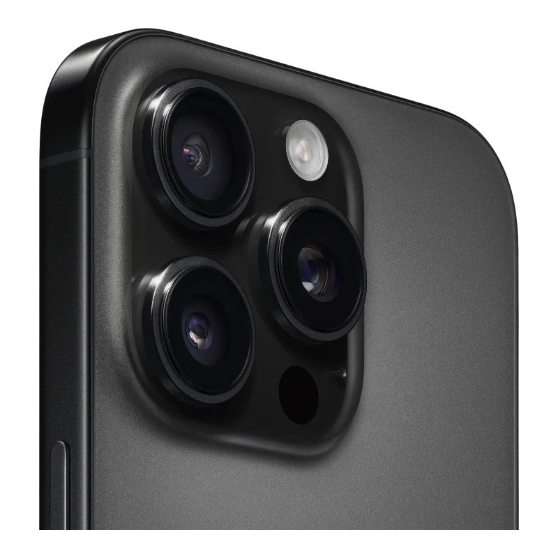 iPhone 16 Pro Max 256GB Black Titanium