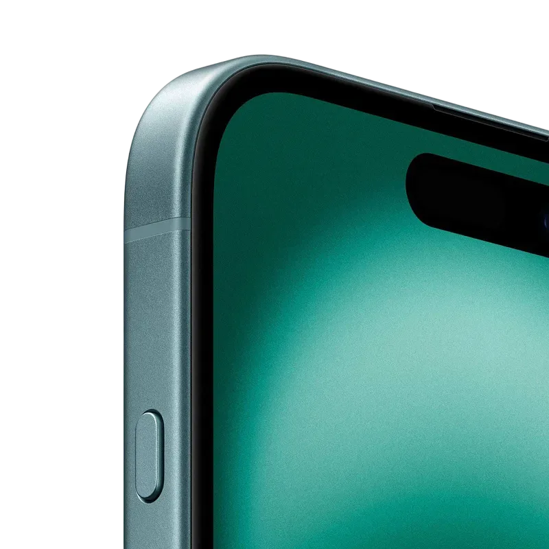 iPhone 16 Plus 256GB Teal