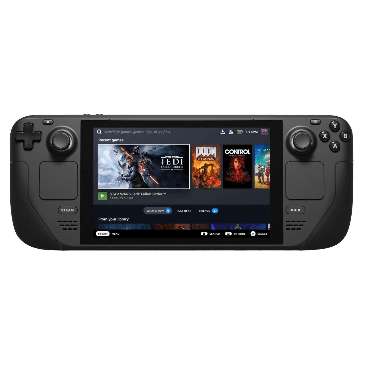 Steam Deck 256GB