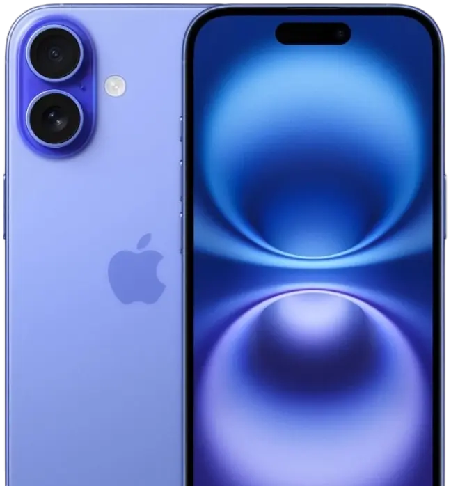 iPhone 16