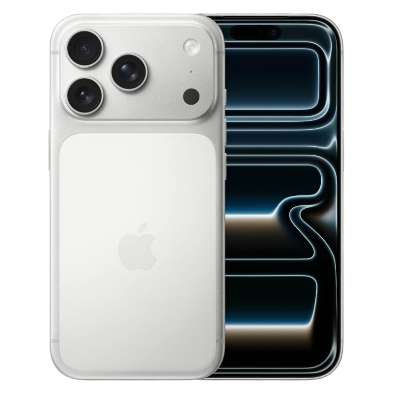 iPhone 17 Pro Max 1TB Silver sim+e-sim