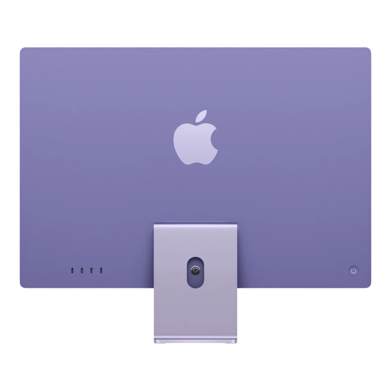 iMac 4.5K 24 M4 GPU 10-Core Nano 24/1024GB Purple