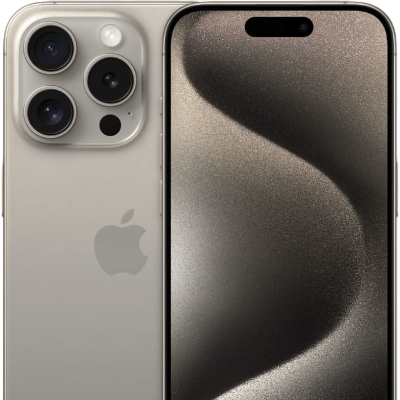 iPhone 15 Pro