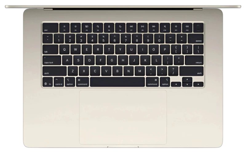 MacBook Air 15 M4 16/256GB Starlight