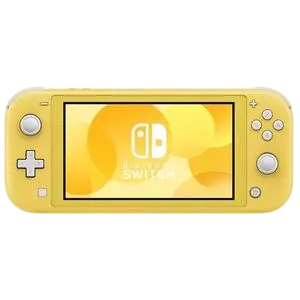 Nintendo Switch Lite Yellow