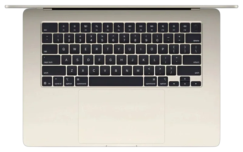 MacBook Air 13 M5 16/2048GB Starlight