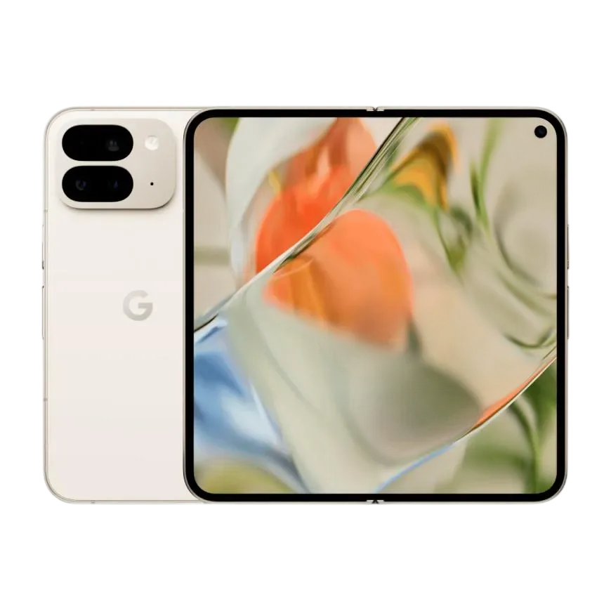 Google Pixel 9 Pro Fold 512 Гб Porcelain