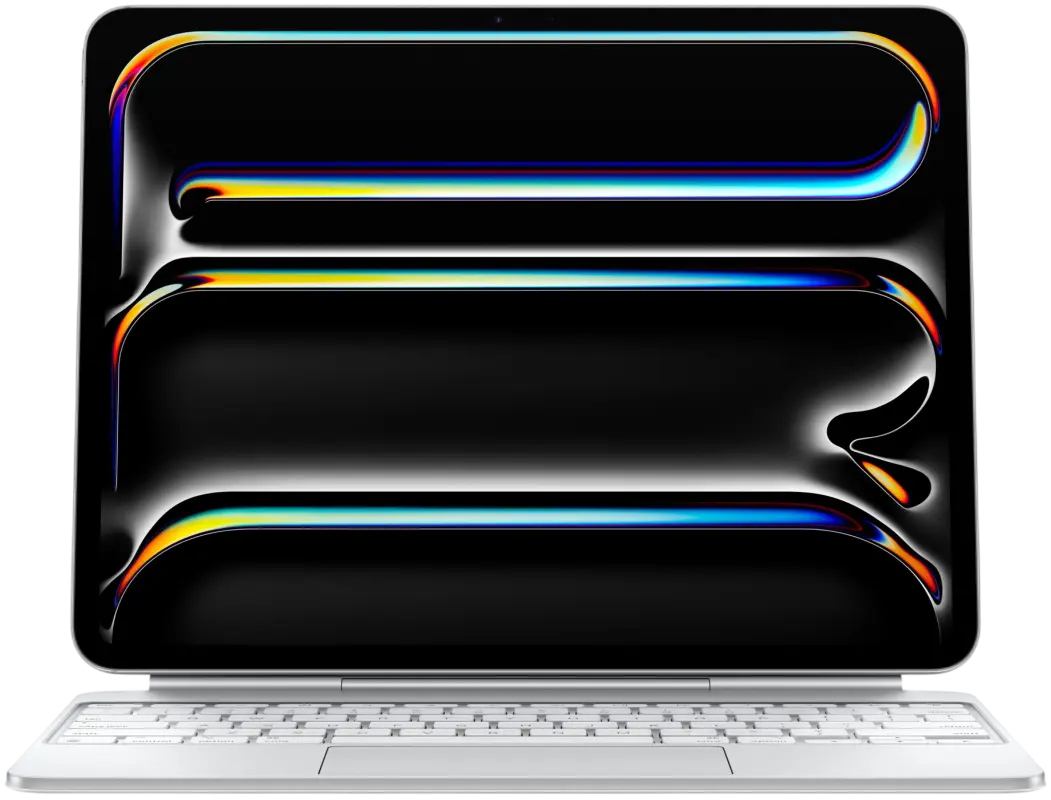Apple Magic Keyboard для iPad Pro 13 white