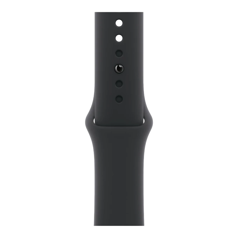 Apple Watch S10 Aluminium Case 46mm Jet Black