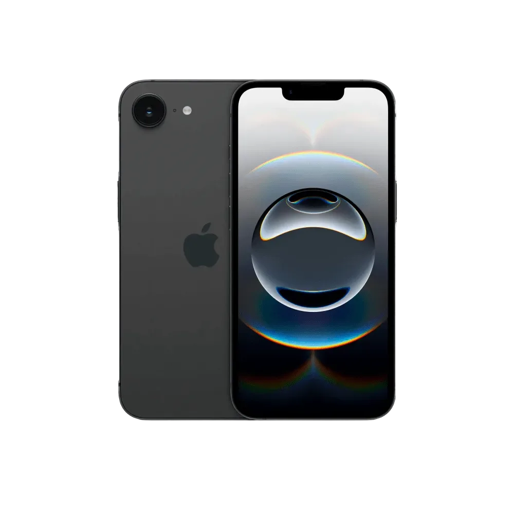 iPhone 16e 128GB Black