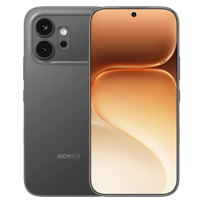 Honor 600 8/256GB Black