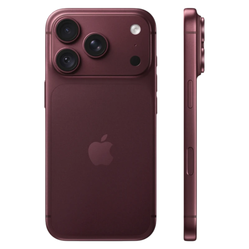 iPhone 18 Pro Max 256GB Burgundy sim+e-sim