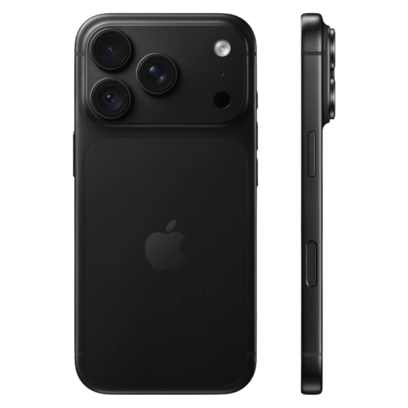 iPhone 18 Pro Max 256GB Black e-sim