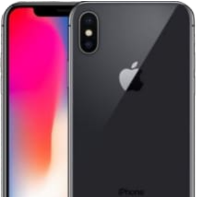iPhone X