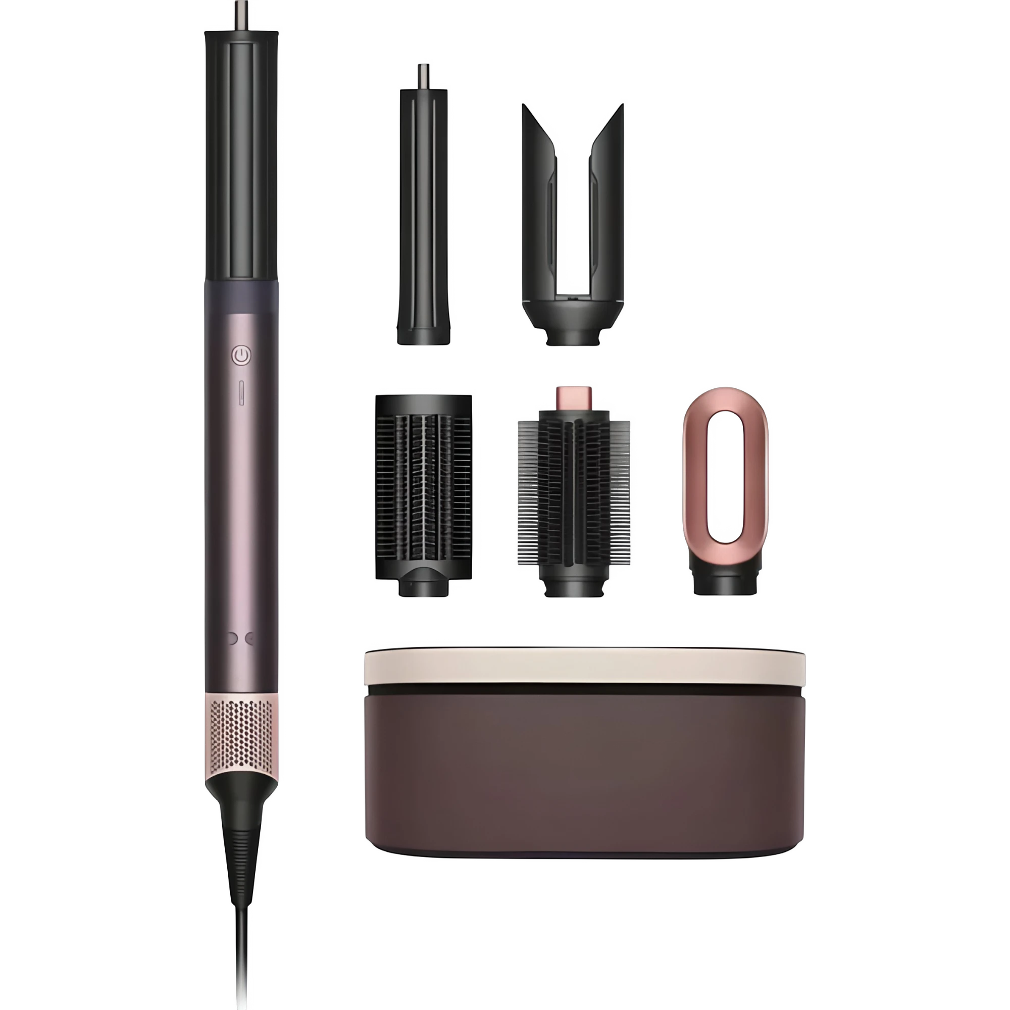 Dyson Airwrap HS09 Co-Anda 2X Jasper Plum