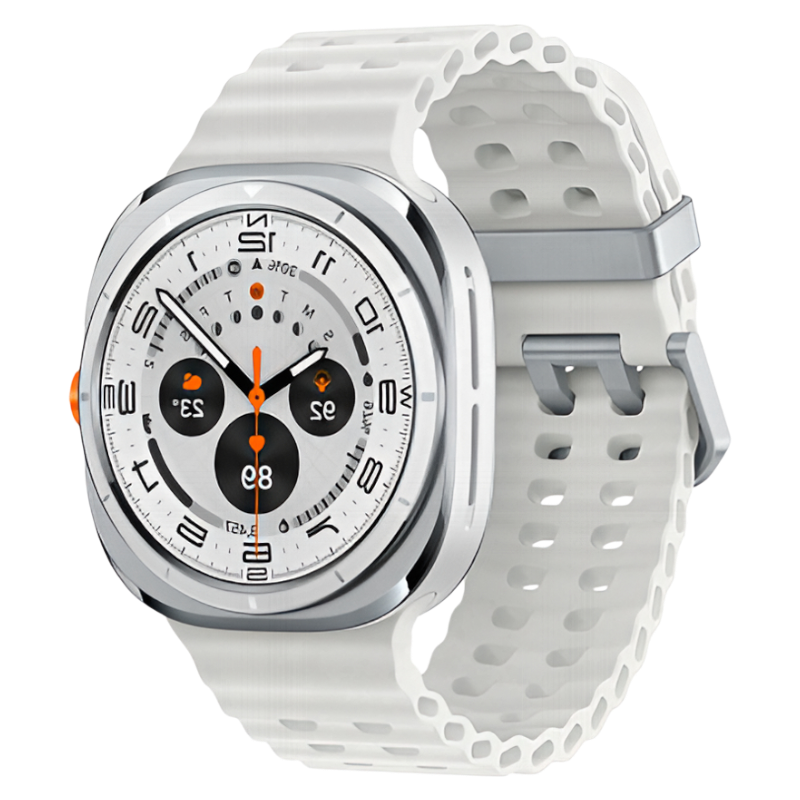 Samsung Galaxy Watch Ultra Titanium White
