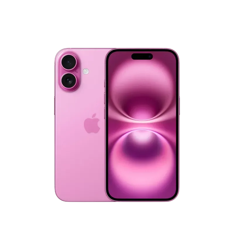 iPhone 16 Plus 256GB Pink
