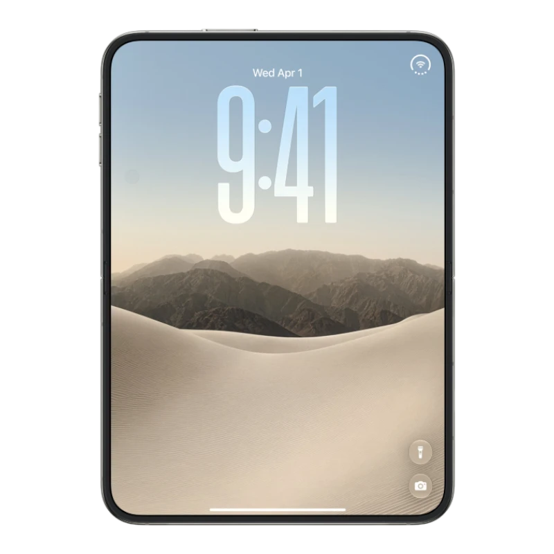 iPhone Duo 2TB Star White e-sim