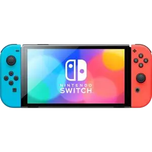 Nintendo Switch OLED Neon Blue/Neon Red
