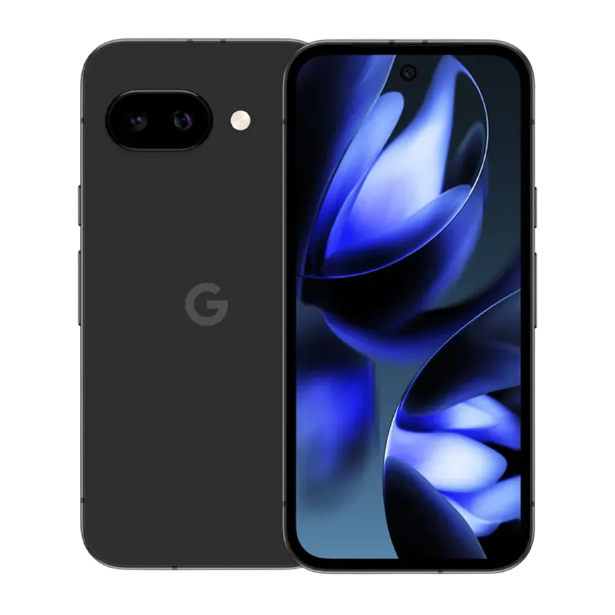 Google Pixel 9A 128 Гб Obsidian