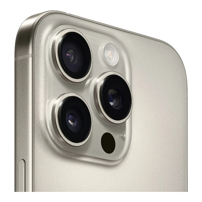 iPhone 16 Pro 256GB Natural Titanium
