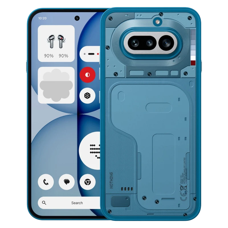 Nothing Phone 4A 12/256GB Blue