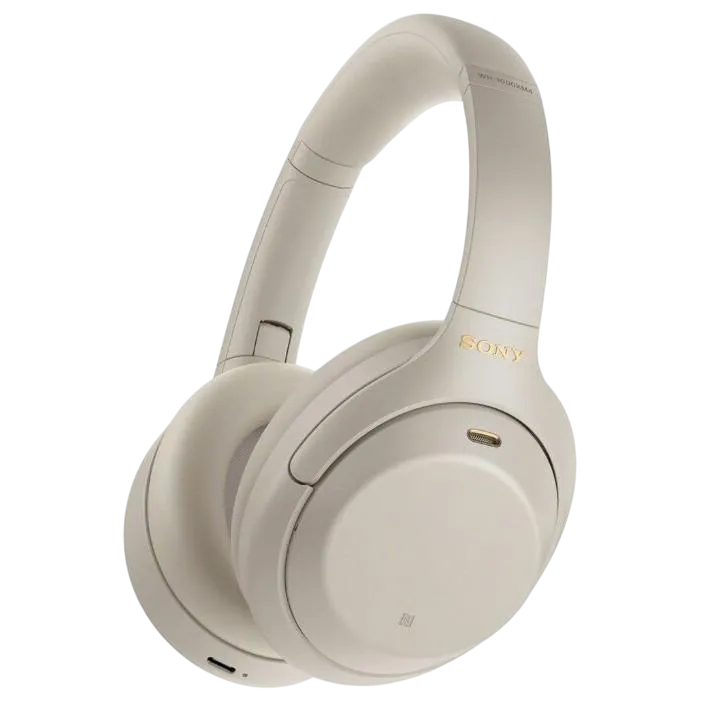 Sony WH-1000XM4 Silver