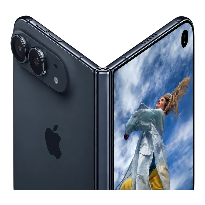 iPhone Duo 1TB Night Sky e-sim