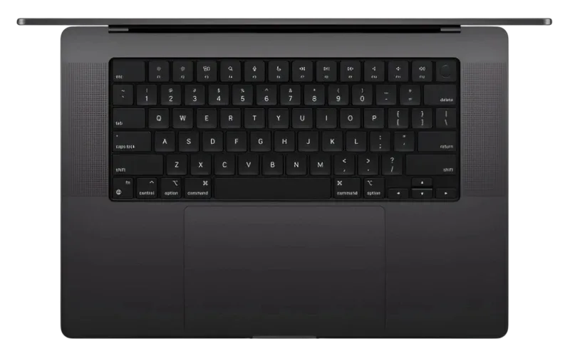MacBook Pro 16 M5 Pro 64/2048GB Space Black