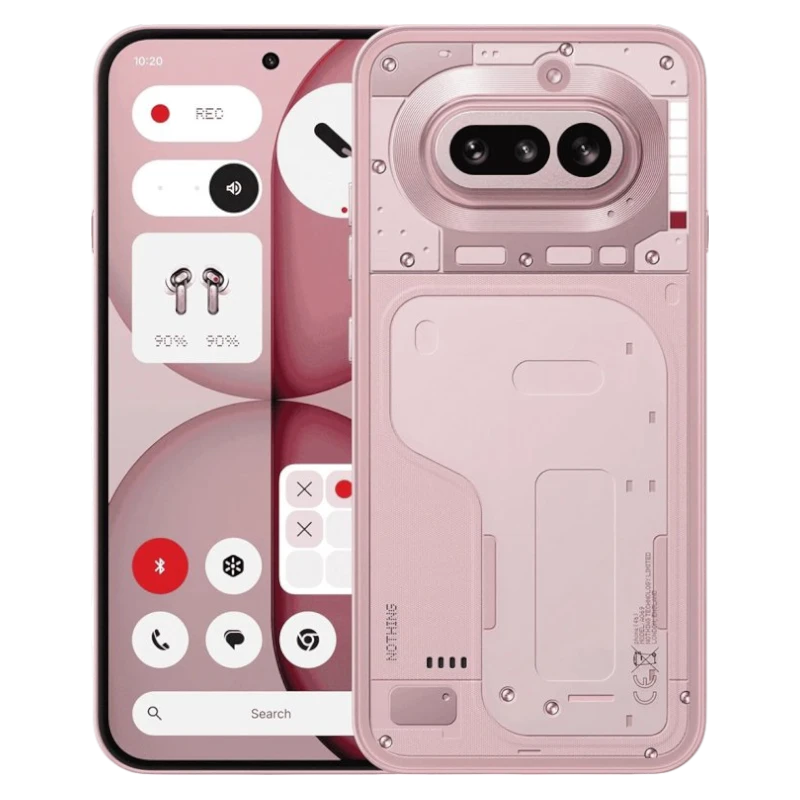 Nothing Phone 4A 12/256GB Pink