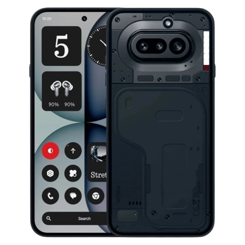 Nothing Phone 4A 12/256GB Black