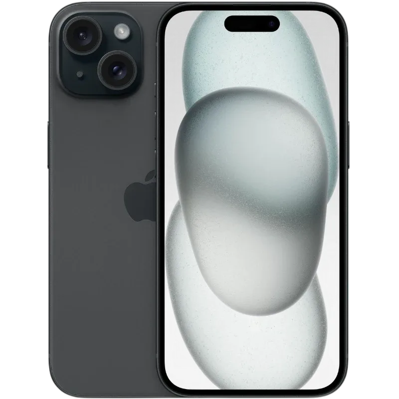 iPhone 15 Plus 256GB Black