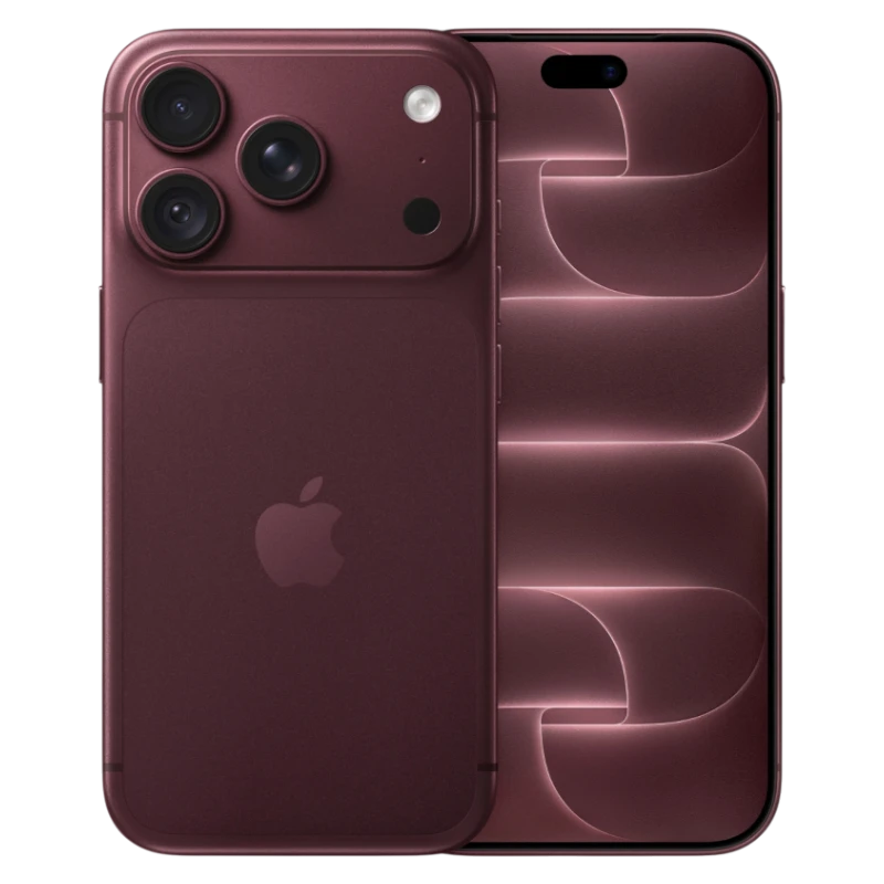 iPhone 18 Pro Max 256GB Burgundy e-sim