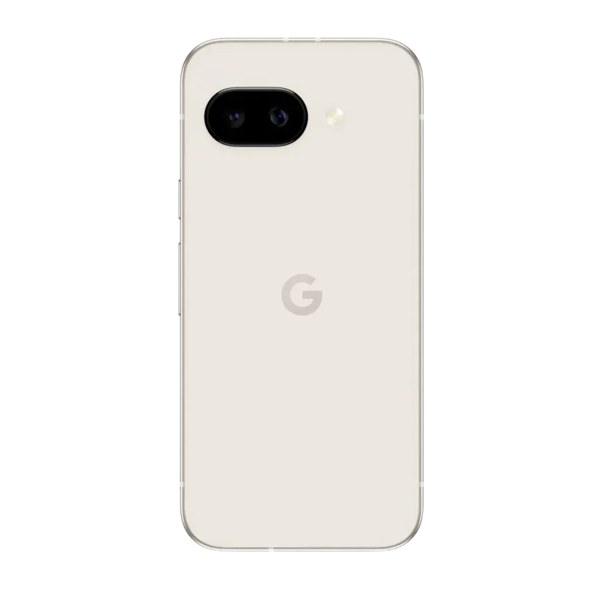 Google Pixel 9A 128 Гб Porcelain