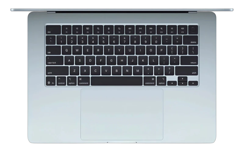 MacBook Air 13 M5 16/4TB Sky Blue