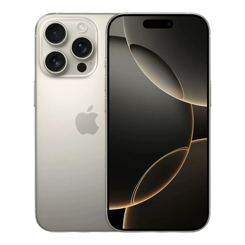 iPhone 16 Pro 256GB Natural Titanium