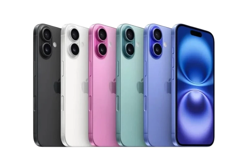 iPhone 16