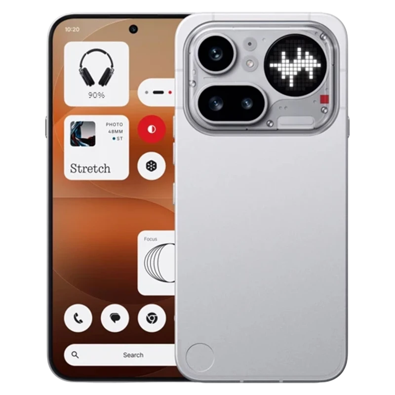 Nothing Phone 4A Pro 8/256GB Silver