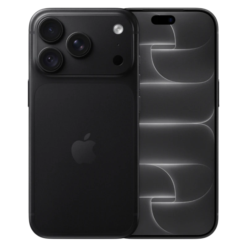iPhone 18 Pro Max 256GB Black sim+e-sim