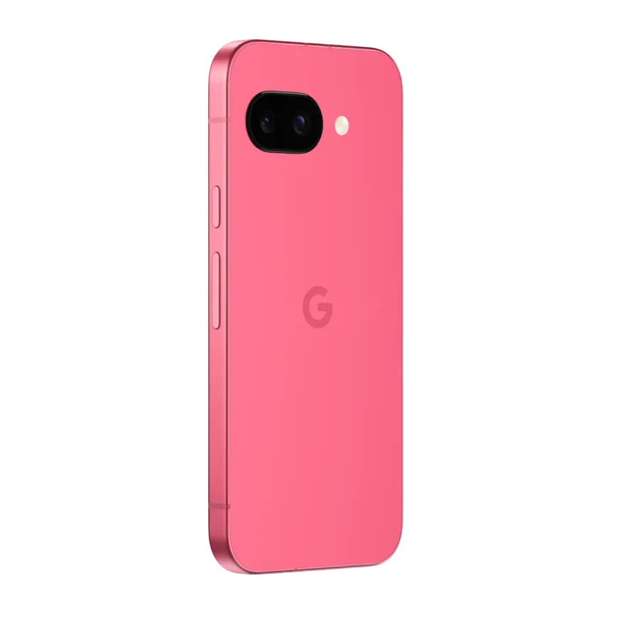 Google Pixel 9A 128 Гб Peony